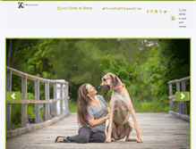 Tablet Screenshot of k9photography.com.au